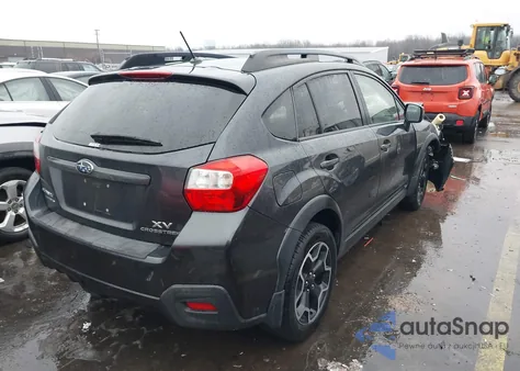 2013 Subaru Xv Crosstrek 2.0I Premium z USA, uszkodzony, nr VIN JF2GPAVC7D2805122